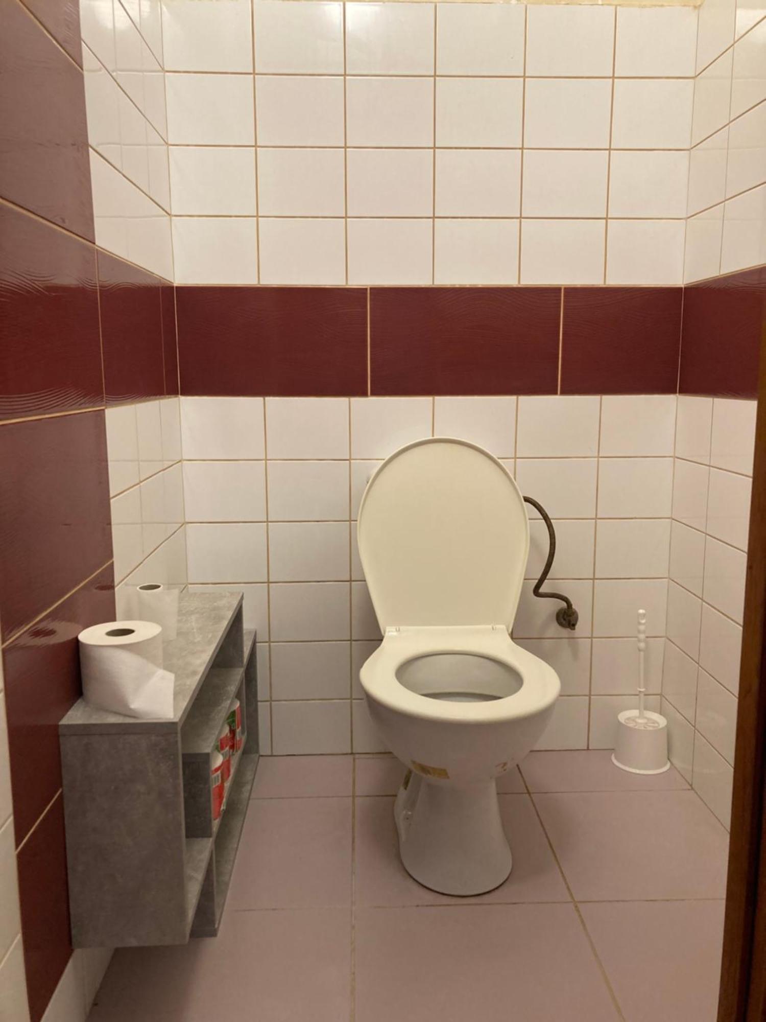 Apartman צ'סקה בודיוביצה מראה חיצוני תמונה